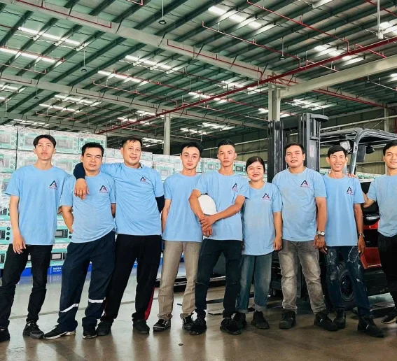 CÔNG TY TNHH DỊCH VỤ BỐC XẾP THÁO DỠ AN PHÁT